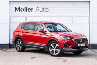 SEAT Tarraco, 2.0, 140 kW, petrol, automatic, four-wheel drive