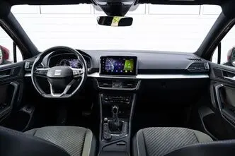 SEAT Tarraco, 2.0, 140 kW, petrol, automatic, four-wheel drive