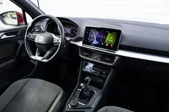 SEAT Tarraco, 2.0, 140 kW, petrol, automatic, four-wheel drive