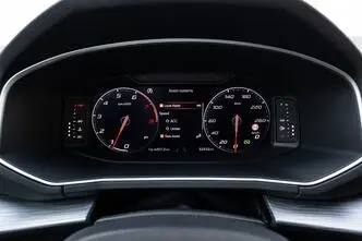 SEAT Tarraco, 2.0, 140 kW, petrol, automatic, four-wheel drive