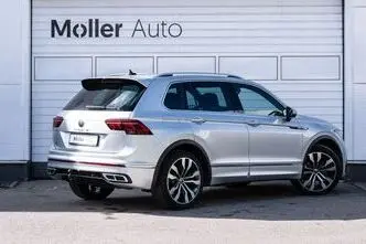 Volkswagen Tiguan, 1.5, 110 kW, petrol, automatic, front-wheel drive