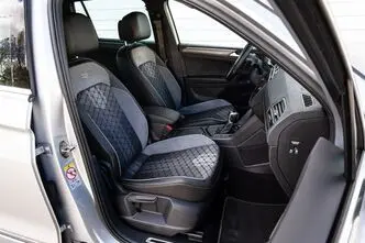 Volkswagen Tiguan, 1.5, 110 kW, petrol, automatic, front-wheel drive