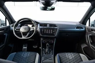 Volkswagen Tiguan, 1.5, 110 kW, petrol, automatic, front-wheel drive