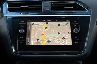 Volkswagen Tiguan, 1.5, 110 kW, petrol, automatic, front-wheel drive