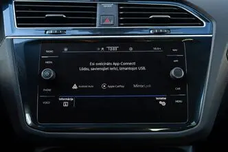 Volkswagen Tiguan, 1.5, 110 kW, petrol, automatic, front-wheel drive