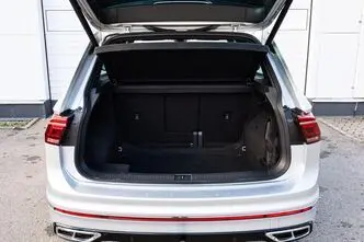 Volkswagen Tiguan, 1.5, 110 kW, petrol, automatic, front-wheel drive