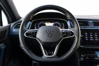 Volkswagen Tiguan, 1.5, 110 kW, petrol, automatic, front-wheel drive