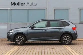 Škoda Kamiq, 1.0, 70 kW, petrol, manual, front-wheel drive
