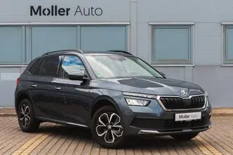 Škoda Kamiq, 1.0, 70 kW, petrol, manual, front-wheel drive