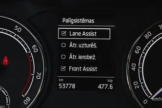 Škoda Kamiq, 1.0, 70 kW, petrol, manual, front-wheel drive