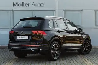 Volkswagen Tiguan, 180 kW, elekter, automaat, esivedu