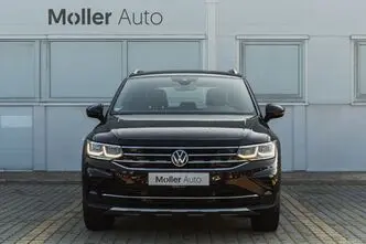 Volkswagen Tiguan, 180 kW, elekter, automaat, esivedu
