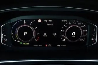Volkswagen Tiguan, 180 kW, elekter, automaat, esivedu