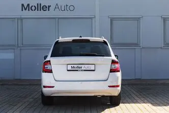 Škoda Fabia, 1.0, 70 kW, bensiin, manuaal, esivedu