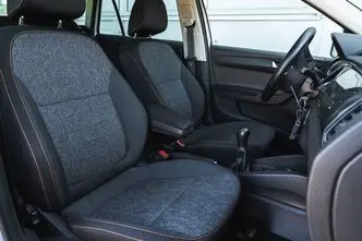 Škoda Fabia, 1.0, 70 kW, bensiin, manuaal, esivedu
