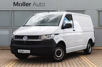Volkswagen Transporter, 2.0, 81 kW, дизель, механическая, передний привод