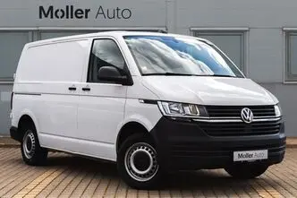 Volkswagen Transporter, 2.0, 81 kW, дизель, механическая, передний привод