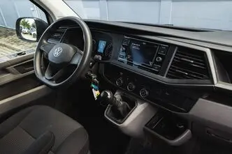 Volkswagen Transporter, 2.0, 81 kW, дизель, механическая, передний привод
