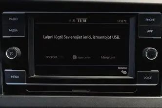 Volkswagen Transporter, 2.0, 81 kW, дизель, механическая, передний привод
