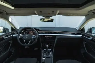 Volkswagen Arteon, 2.0, 110 kW, diisel, automaat, esivedu