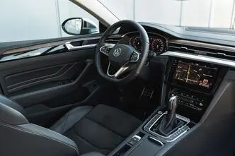 Volkswagen Arteon, 2.0, 110 kW, diisel, automaat, esivedu