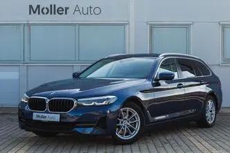 BMW 520, 2.0, 121 kW, diesel, automatic, rear-wheel drive