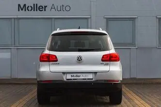 Volkswagen Tiguan, 2.0, 103 kW, diisel, automaat, nelikvedu