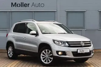 Volkswagen Tiguan, 2.0, 103 kW, diisel, automaat, nelikvedu