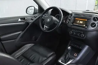 Volkswagen Tiguan, 2.0, 103 kW, diisel, automaat, nelikvedu