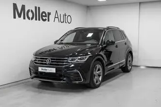 Volkswagen Tiguan, 1.5, 110 kW, bensiin, automaat, esivedu