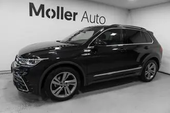 Volkswagen Tiguan, 1.5, 110 kW, bensiin, automaat, esivedu