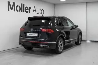 Volkswagen Tiguan, 1.5, 110 kW, bensiin, automaat, esivedu