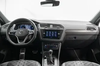 Volkswagen Tiguan, 1.5, 110 kW, bensiin, automaat, esivedu