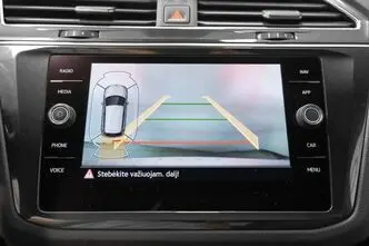 Volkswagen Tiguan, 1.5, 110 kW, bensiin, automaat, esivedu