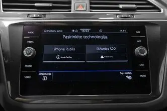 Volkswagen Tiguan, 1.5, 110 kW, bensiin, automaat, esivedu