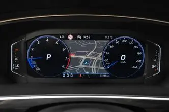 Volkswagen Tiguan, 1.5, 110 kW, bensiin, automaat, esivedu