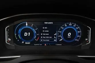 Volkswagen Passat, 1.4, 160 kW, подключаемый гибрид, автомат, передний привод