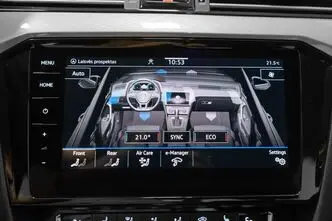 Volkswagen Passat, 1.4, 160 kW, подключаемый гибрид, автомат, передний привод