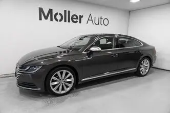 Volkswagen Arteon, 2.0, 140 kW, bensiin, automaat, esivedu