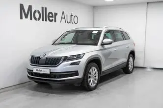 Škoda Kodiaq, 2.0, 140 kW, diisel, automaat, nelikvedu