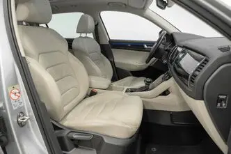 Škoda Kodiaq, 2.0, 140 kW, diisel, automaat, nelikvedu