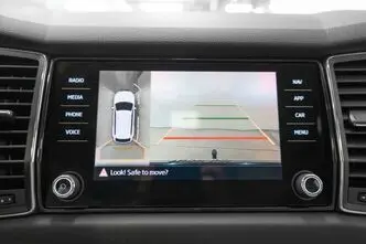 Škoda Kodiaq, 2.0, 140 kW, diisel, automaat, nelikvedu