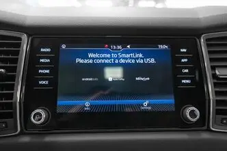 Škoda Kodiaq, 2.0, 140 kW, diisel, automaat, nelikvedu