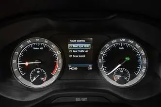 Škoda Kodiaq, 2.0, 140 kW, diisel, automaat, nelikvedu