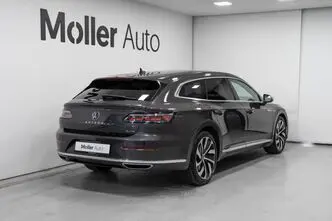 Volkswagen Arteon, 2.0, 147 kW, diesel, automatic, four-wheel drive
