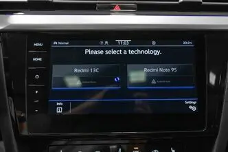 Volkswagen Arteon, 2.0, 147 kW, diesel, automatic, four-wheel drive