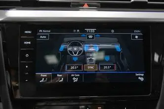 Volkswagen Arteon, 2.0, 147 kW, diesel, automatic, four-wheel drive