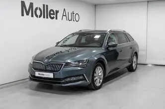 Škoda Superb, 1.4, 160 kW, plug-in hybrid, automatic, front-wheel drive