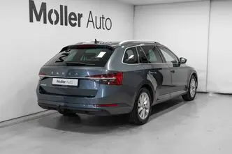 Škoda Superb, 1.4, 160 kW, plug-in hybrid, automatic, front-wheel drive