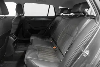 Škoda Superb, 1.4, 160 kW, plug-in hybrid, automatic, front-wheel drive